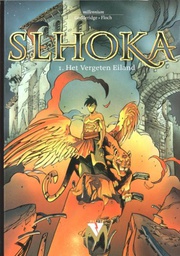 [9789051651546] Slhoka 1 Het vergeten eiland