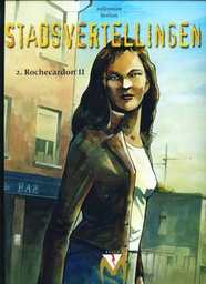 [9789051651577] Stadsvertellingen 2 Rochecardon