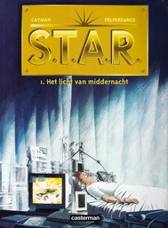 [9789030342229] S.T.A.R. 1 Het licht van middernacht