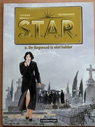 [9789030342236] S.T.A.R. 2 De dageraad is niet helder