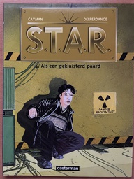 [9789030342250] S.T.A.R. 4 Als een gekluisterd paard