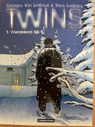 [9789030344018] Twins 1 Wandelend lijk