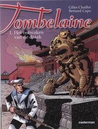 [9789030387305] Tombelaine 1 Het ontwaken van de draak