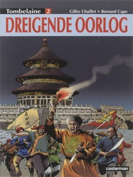 [9789030387312] Tombelaine 2 Dreigende oorlog