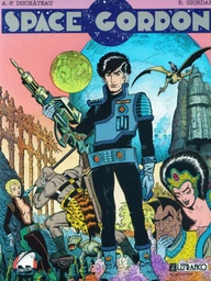 [9789071987625] Space Gordon 19 De zeven gevaren van Corvus