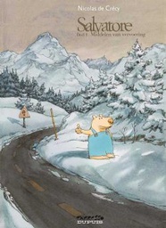 [9789031426669] SALVATORE 1 Middelen van vervoering