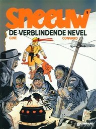[9789064216503] Sneeuw 1 De verblindende nevel