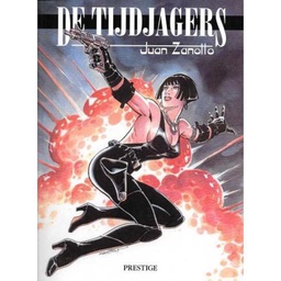 [9789076752327] Tijdjagers 1 Ula