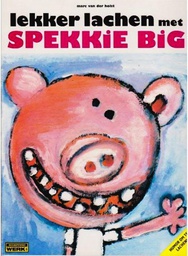 [9789034400468] Spekkie Big Lekker lachen met