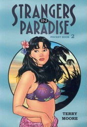[9781892597298] STRANGERS IN PARADISE PKT 2