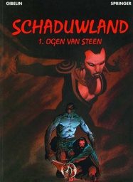 [9789052891248] Schaduwland 1 Ogen van steen