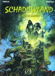 [9789052891682] Schaduwland 2 Breuklijnen