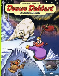 [9789088862137] Douwe Dabbert 6 De schacht naar noord