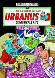 [9789002257032] Urbanus 165 De muzikale rits