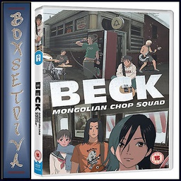 [5037899062739] BECK Mongolian Chop Squad Complete Collection