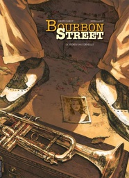 [9789085522782] Bourbon Street 1 De spoken van Cornelius