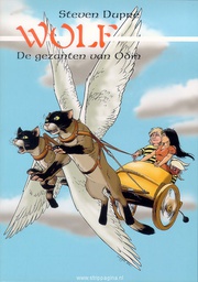 [9789085521327] Wolf 19 De gezanten van Odin