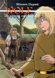 [9789085521617] Wolf 20 De wraak van Wolund / De jonge jaren