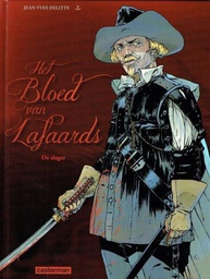 [9789030371076] Bloed van de lafaards 2 De slager