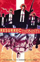 [9781616557607] RESURRECTIONISTS 1 NEAR DEATH EXPERIENCED
