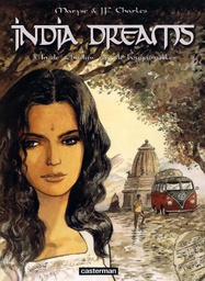 [9789030381631] India Dreams 3 In de schaduw van de Bourgainvilles