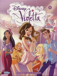 [9789044742244] Violetta 1 Violetta