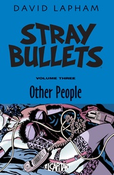 [9781632154828] STRAY BULLETS 3 OTHER PEOPLE
