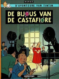 [9789030327431] Kuifje - dialect 21 De bijoes van de Castafiore (Brussels)