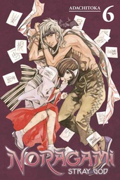 [9781612629964] NORAGAMI STRAY GOD 6