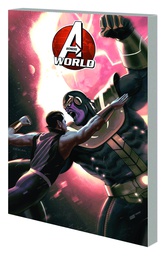 [9780785192527] AVENGERS WORLD 4 BEFORE TIME RUNS OUT