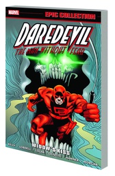 [9780785192978] DAREDEVIL EPIC COLLECTION WIDOWS KISS
