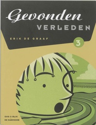 [9789054920953] Gevonden verleden 3 Deel 3
