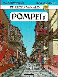[9789030330929] Alex - de reizen van Alex 1 Pompei