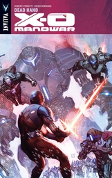 [9781939346650] X-O MANOWAR 9 DEAD HAND
