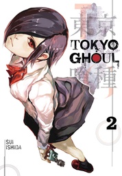 [9781421580371] TOKYO GHOUL 2