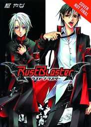 [9780316342025] RUST BLASTER