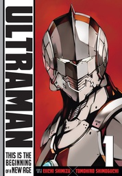 [9781421581828] ULTRAMAN 1