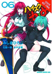 [9780316298544] HIGH SCHOOL DXD 6