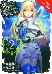 [9780316345910] IS IT WRONG TRY PICK UP GIRLS IN DUNGEON 2