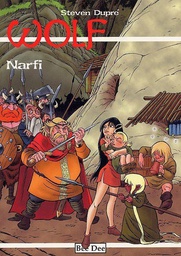 [9789077331057] Wolf 9 Narfi