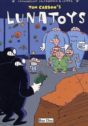 [9789077331064] Tom Carbon 1 Lunatoys