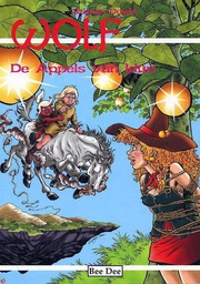 [9789077331323] Wolf 12 De appels van Idun