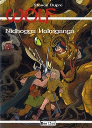 [9789077331354] Wolf 13 Nidhoggs Holmganga