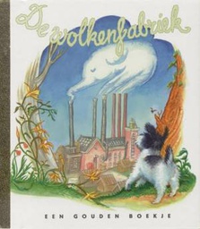 [9789054442516] Wolkenfabriek 1 De wolkenfabriek