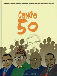 [9789086793457] Congo 50