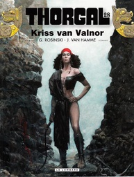[9789055815401] Thorgal 28 Kriss van Valnor