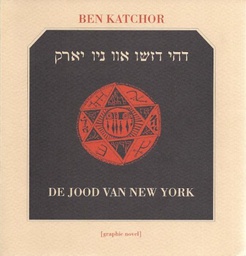 [9789054922391] Jood van New York