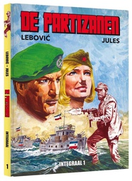 [9789089820884] Partizanen 1 Integraal