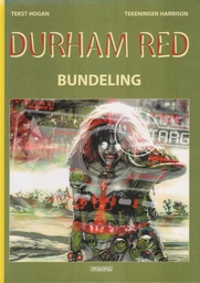 [9789034301208] Durham Red Bundeling