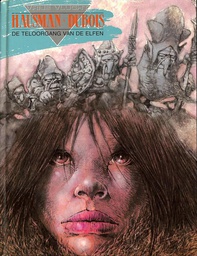 [9789031412471] Teloorgang van de elfen HC